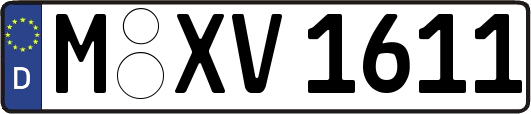 M-XV1611