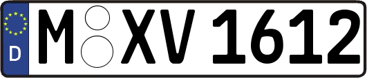 M-XV1612