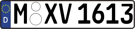 M-XV1613