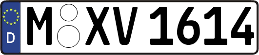 M-XV1614