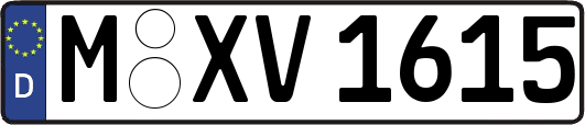 M-XV1615