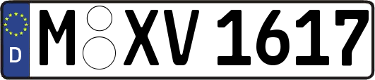 M-XV1617