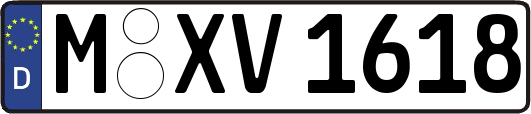 M-XV1618