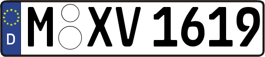 M-XV1619
