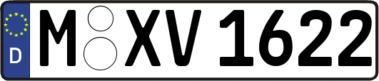 M-XV1622