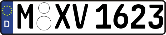 M-XV1623