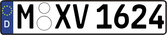 M-XV1624