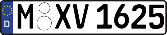 M-XV1625