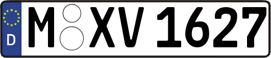 M-XV1627