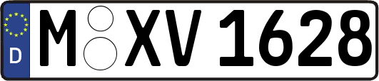M-XV1628