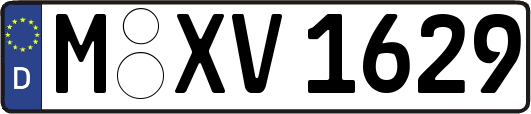 M-XV1629