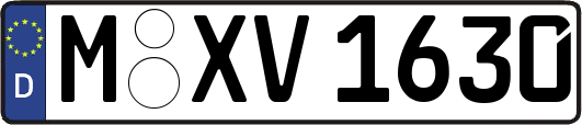 M-XV1630