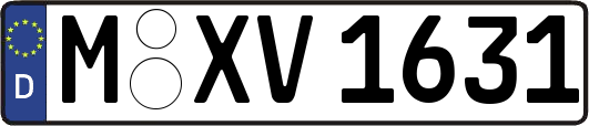 M-XV1631