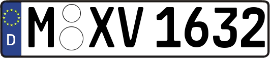M-XV1632