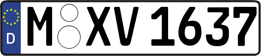 M-XV1637