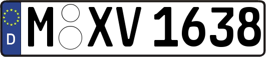 M-XV1638