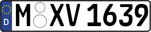 M-XV1639