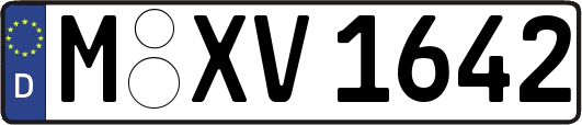 M-XV1642