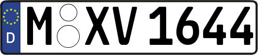 M-XV1644