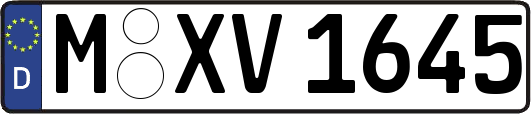 M-XV1645