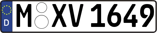 M-XV1649