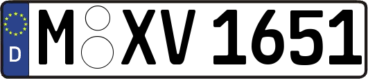 M-XV1651