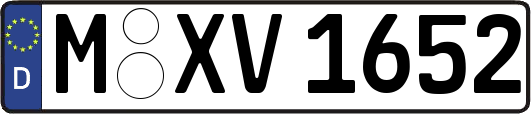 M-XV1652