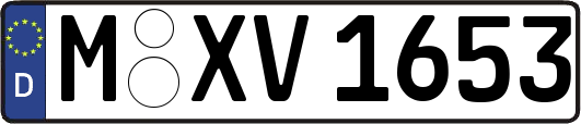 M-XV1653