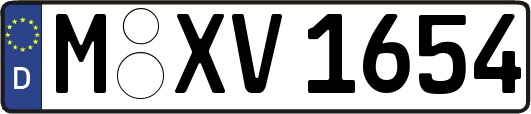M-XV1654