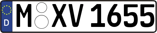 M-XV1655