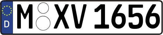 M-XV1656