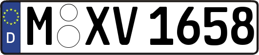 M-XV1658