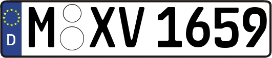 M-XV1659
