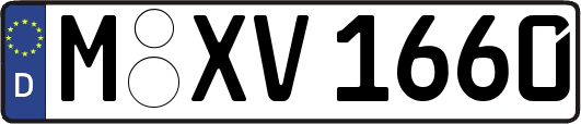 M-XV1660