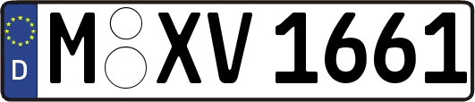 M-XV1661