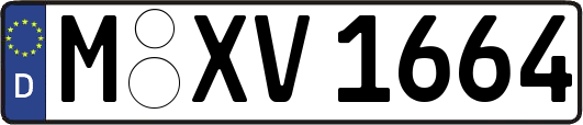 M-XV1664