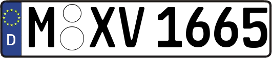 M-XV1665
