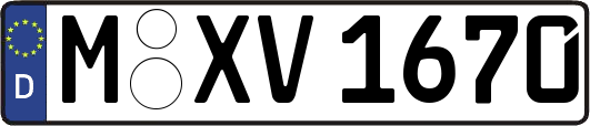 M-XV1670