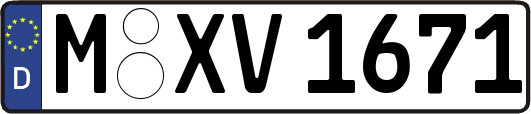 M-XV1671