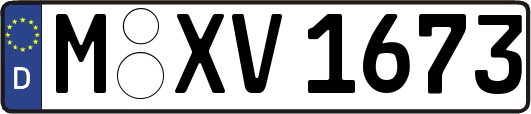 M-XV1673