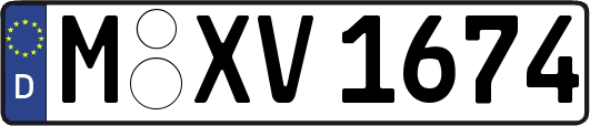 M-XV1674