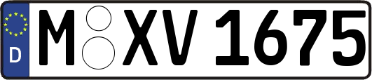 M-XV1675