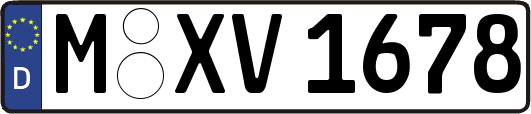M-XV1678