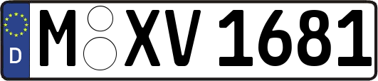 M-XV1681