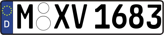 M-XV1683