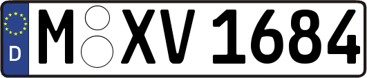 M-XV1684