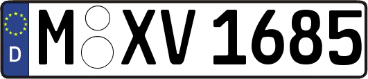 M-XV1685