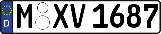 M-XV1687