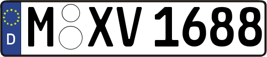 M-XV1688