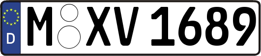 M-XV1689